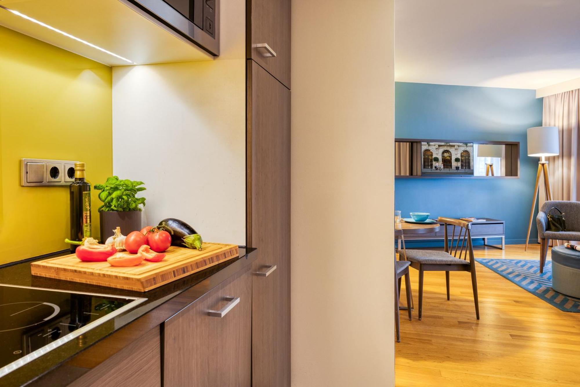 Two-Bedroom Apartment