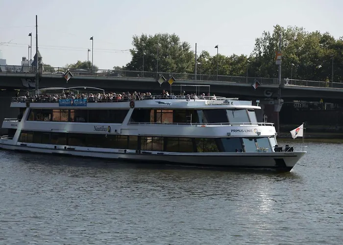 Ibis Frankfurt CentrumAlbergo