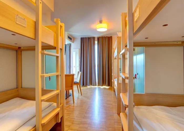 Meininger Hotel Frankfurt/Main Messe Francoforte sul Meno